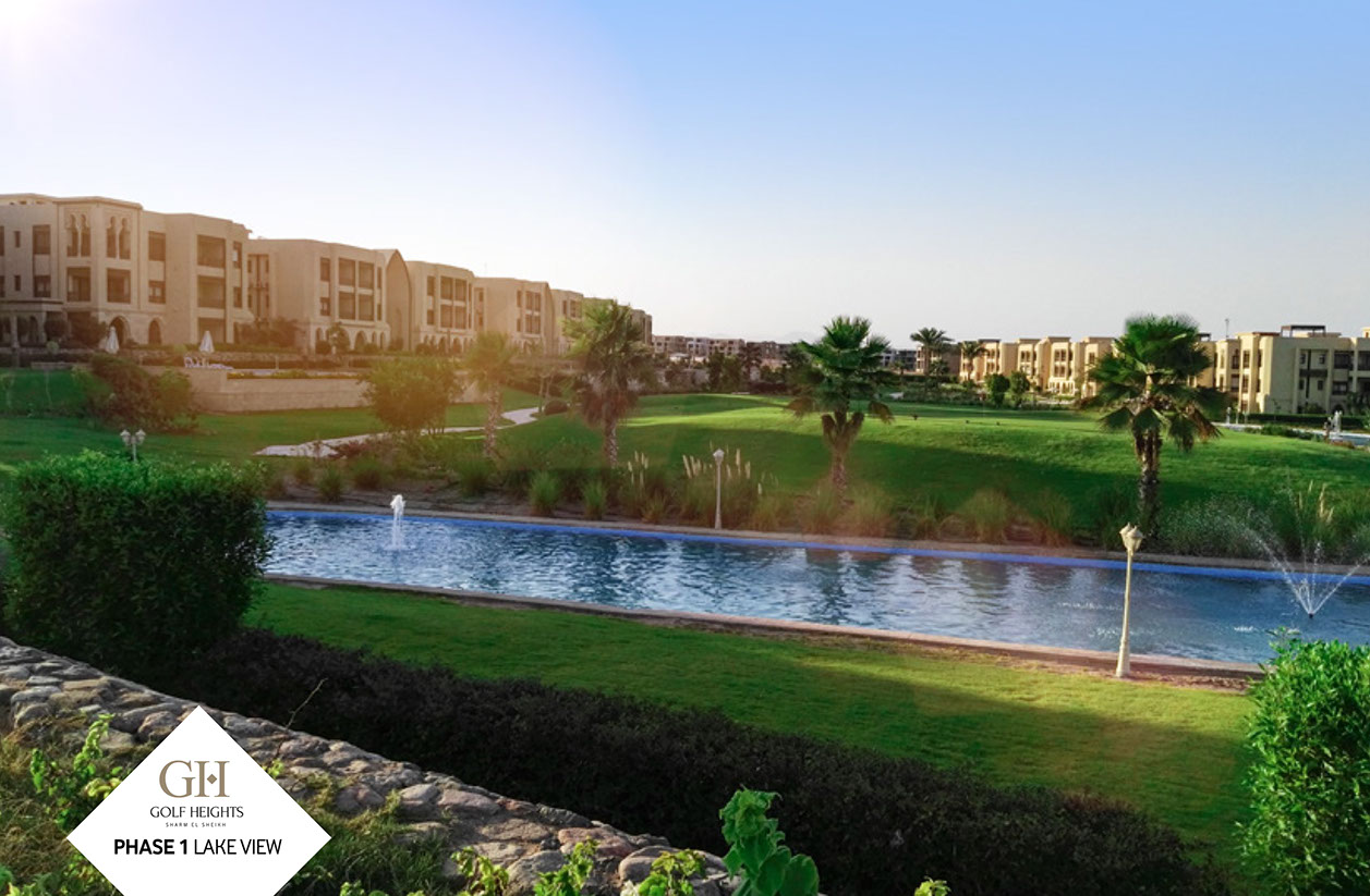 vista lago Golf Height Sharm el Sheik