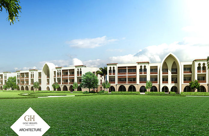 Golf Height Sharm el Sheik il golf a due passi da Neom